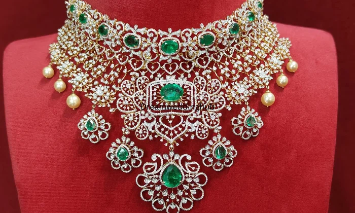 Kasi Nadar Jewellery